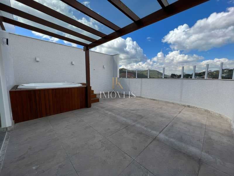 Cobertura Duplex