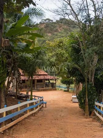 Fazenda/Sítios/Chácaras em Itabira - Área Rural de Itabira