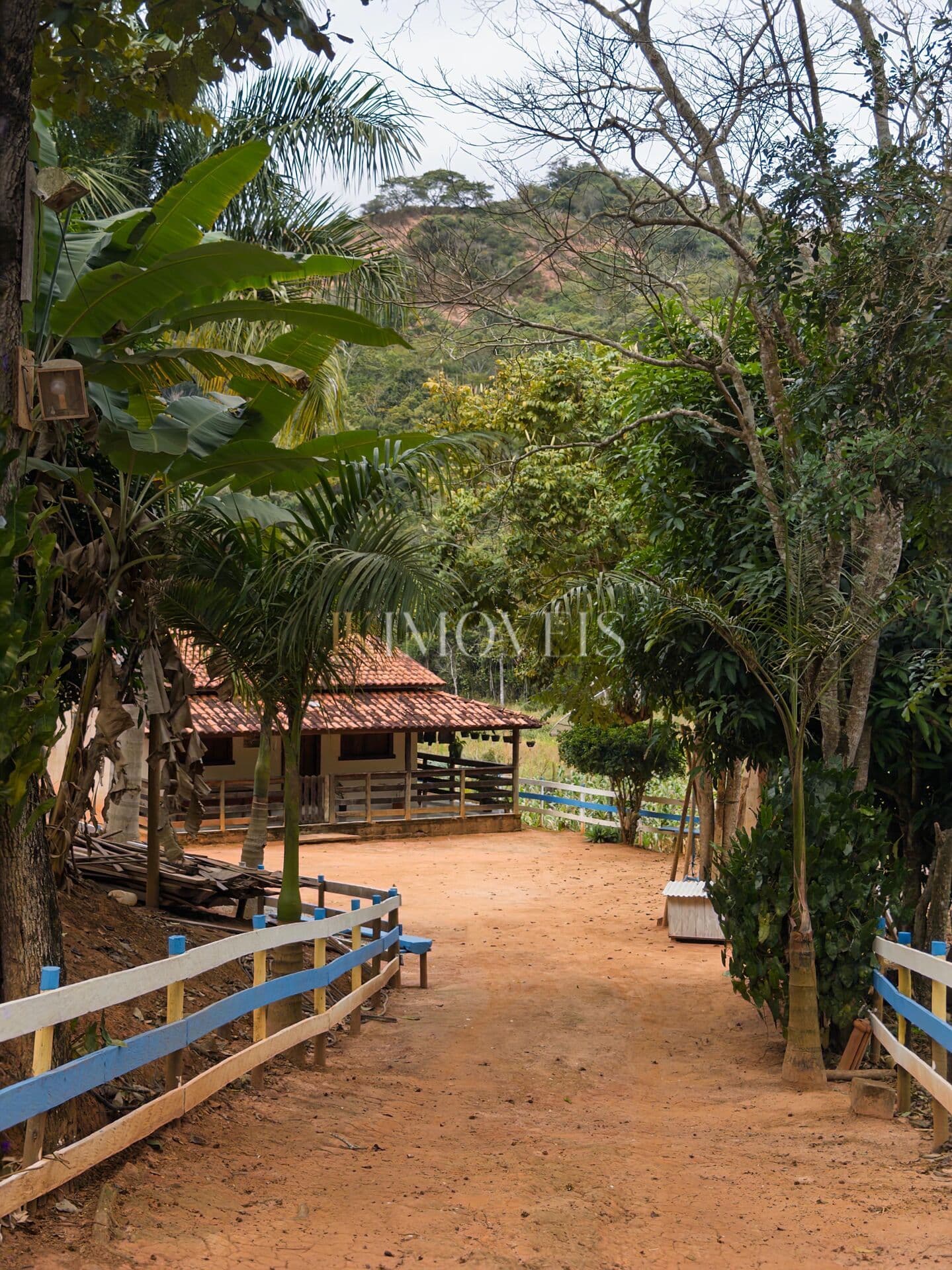 Fazenda/Sítios/Chácaras em Itabira - Área Rural de Itabira