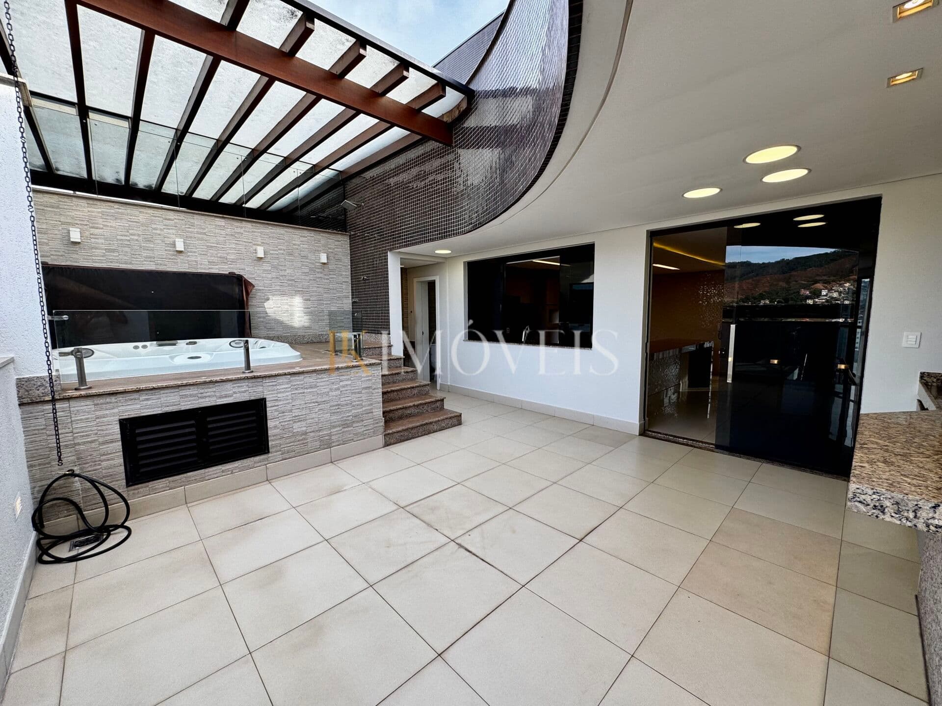 Cobertura Duplex