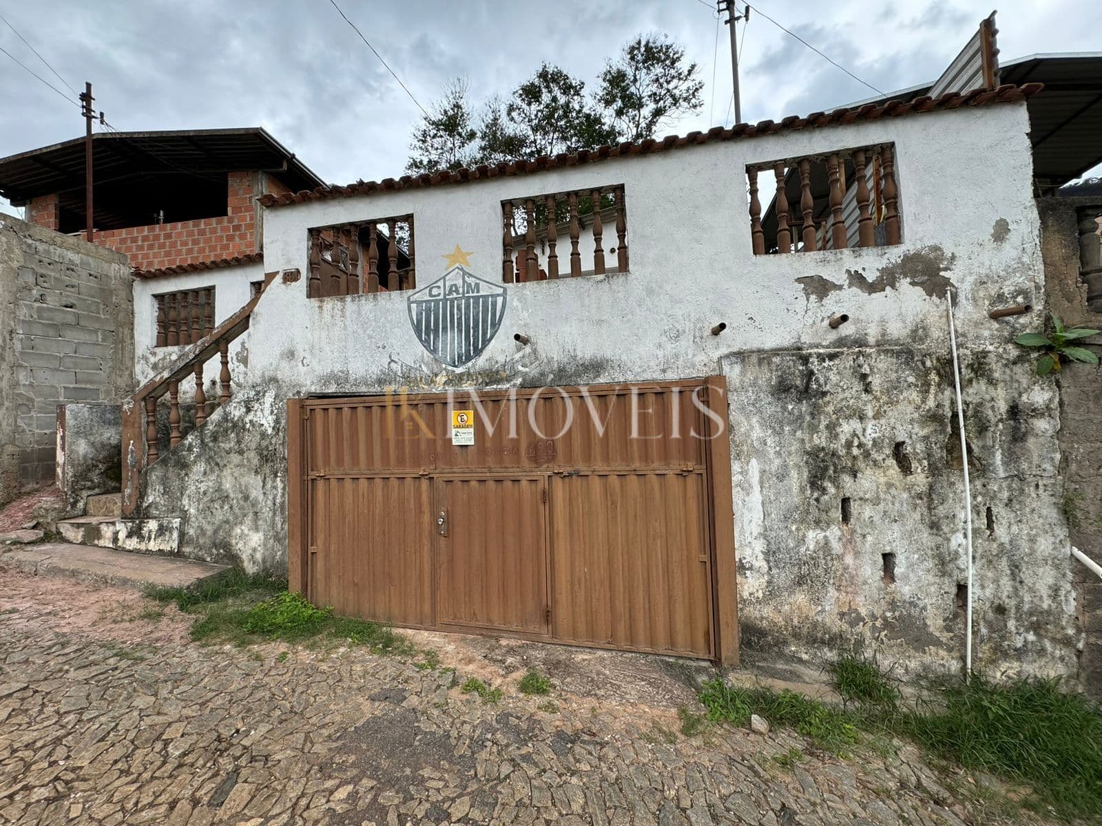 Casa em João Monlevade - Laranjeiras