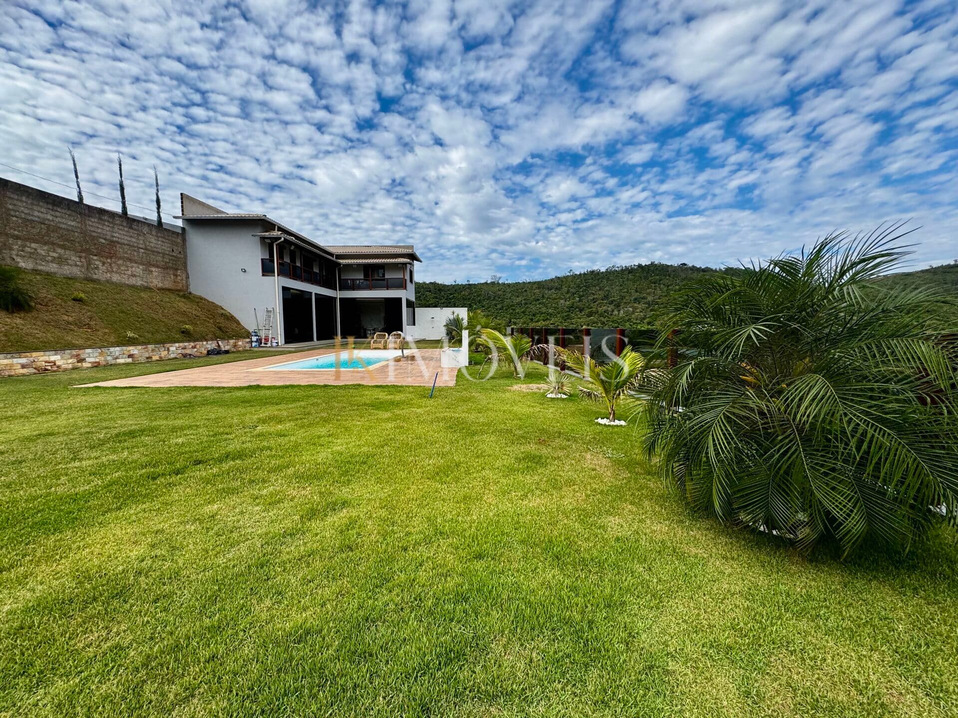 Fazenda/Sítios/Chácaras em Bela Vista de Minas - Recanto Dourado