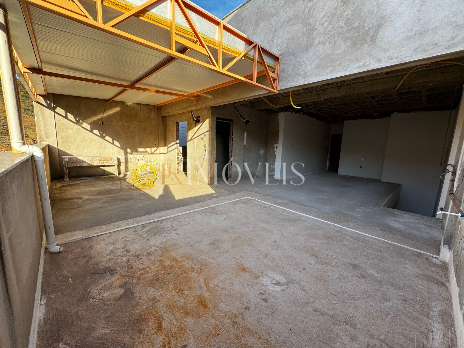Cobertura Duplex