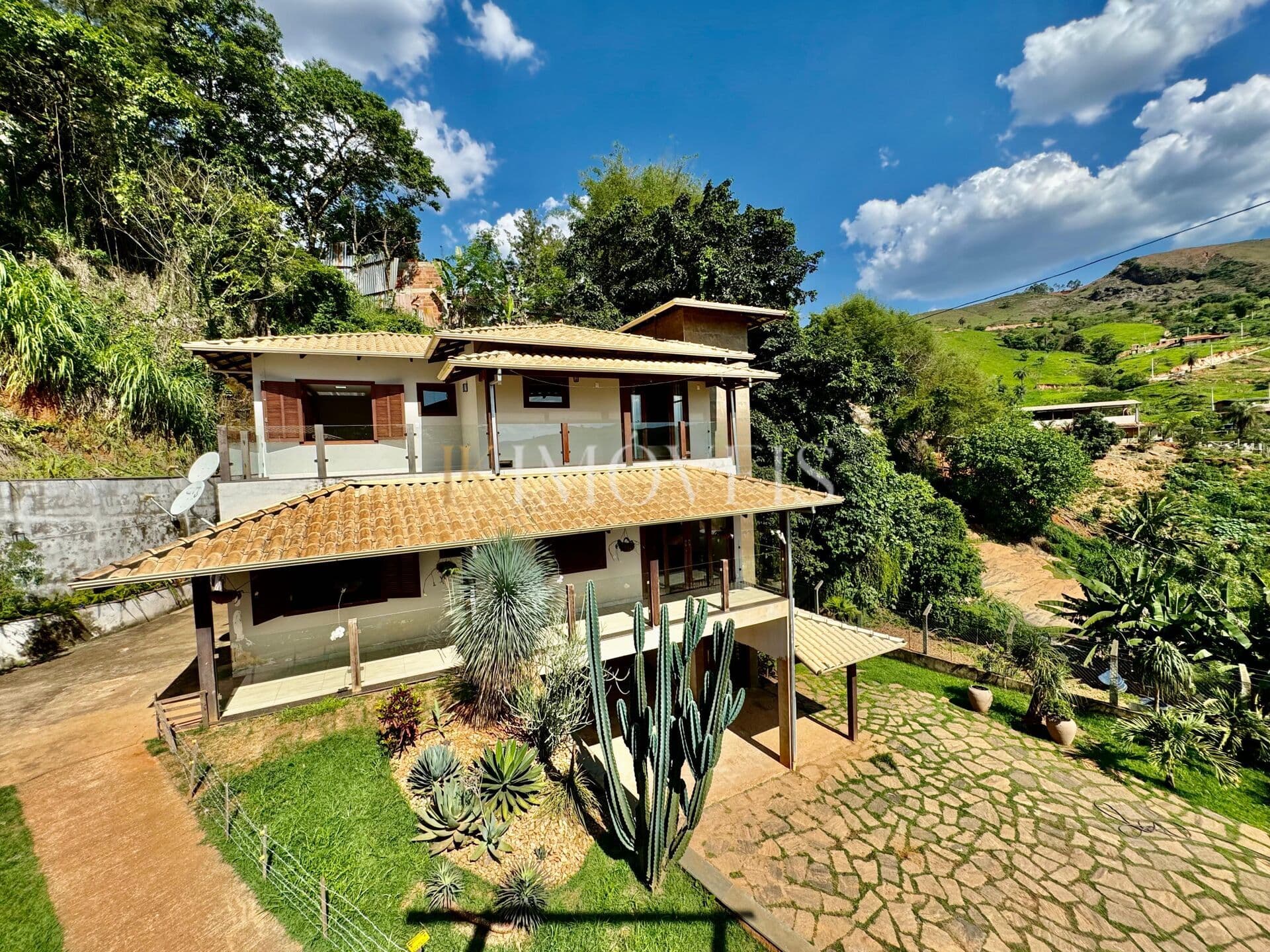 Fazenda/Sítios/Chácaras em João Monlevade - Nova Cachoeirinha