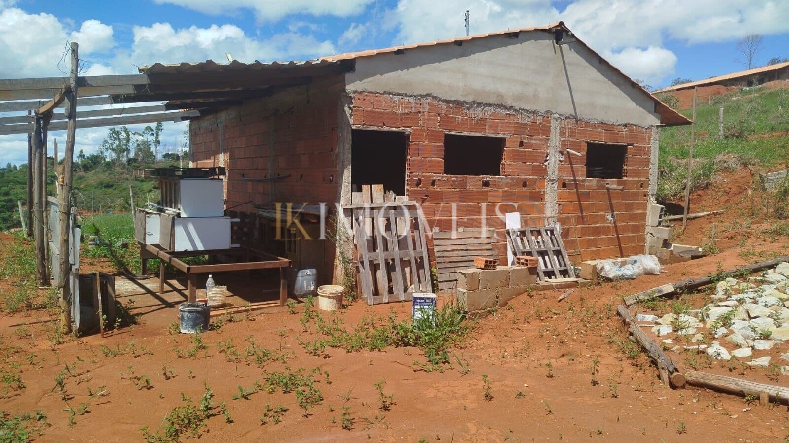 Fazenda/Sítios/Chácaras em São Gonçalo do Rio Abaixo - Mata escura
