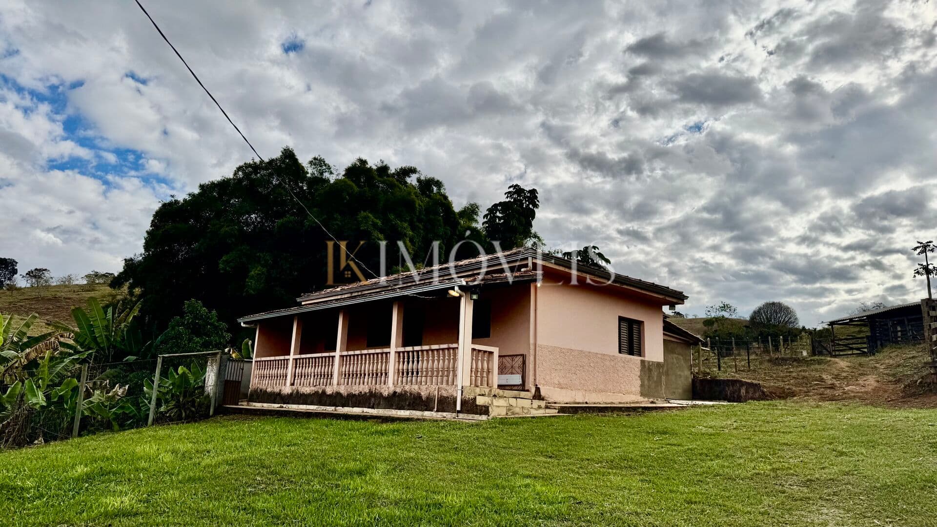 Sítio em Vargem Linda, São Domingos do Prata/MG