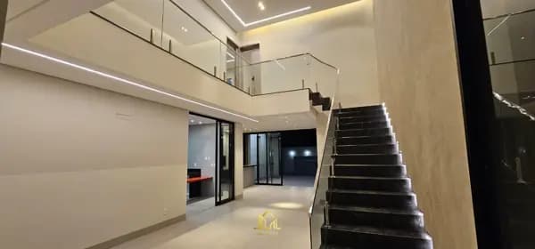 Casa à venda no bairro Jardim Botânico em Uberlândia/MG