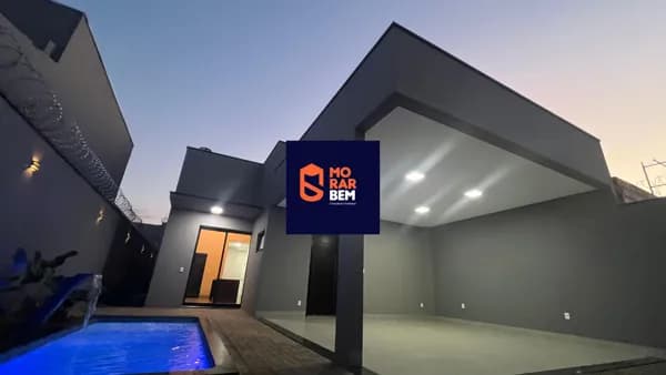 Casa em Uberlândia - Aclimação