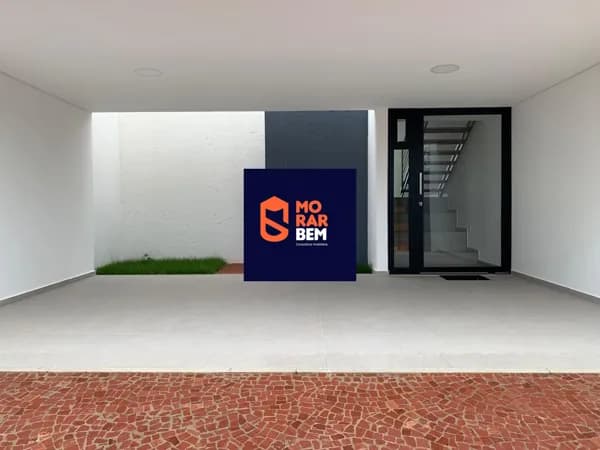 Casa em Uberlândia - Jardim Karaíba