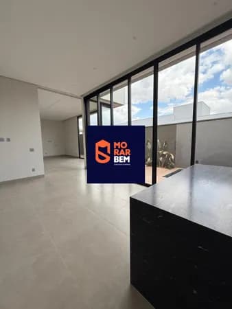 Casa em Uberlândia - Jardim Botânico