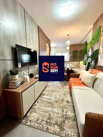 Apartamento em Uberlândia - Segismundo Pereira