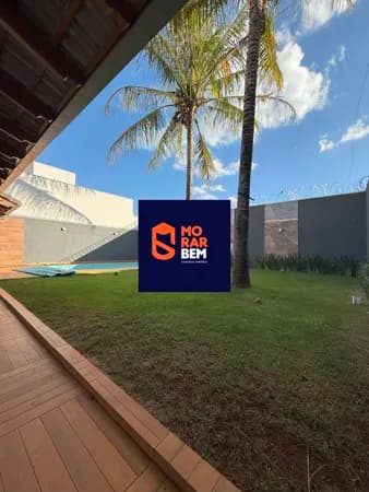 Casa em Shopping Park, Uberlândia/MG