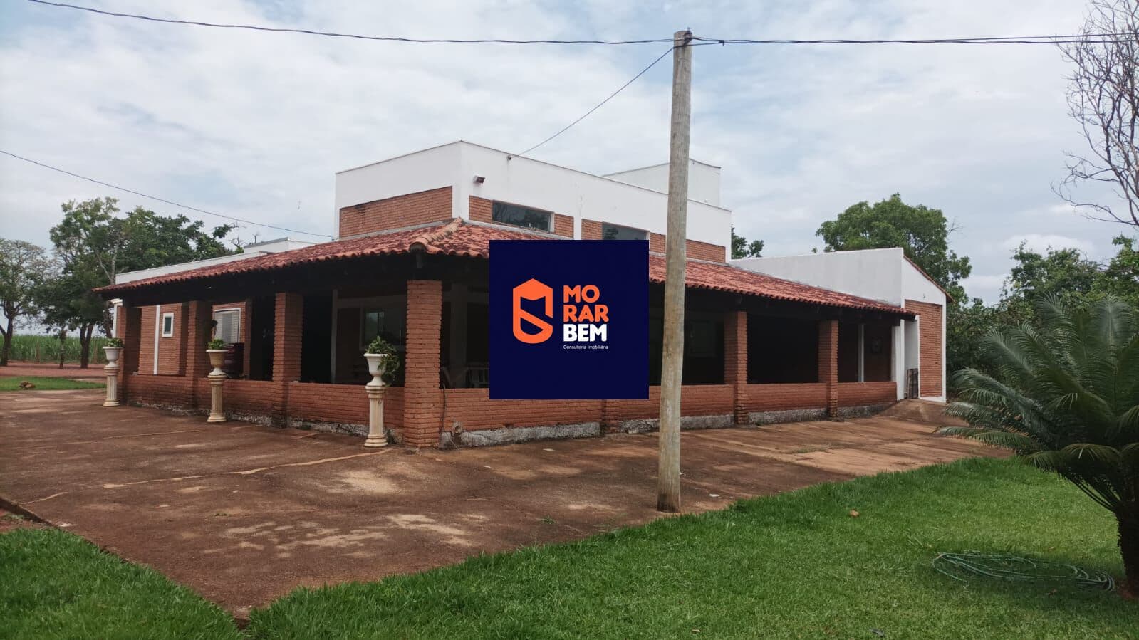 Fazenda/Sítios/Chácaras em Uberlândia - Nossa Senhora Aparecida