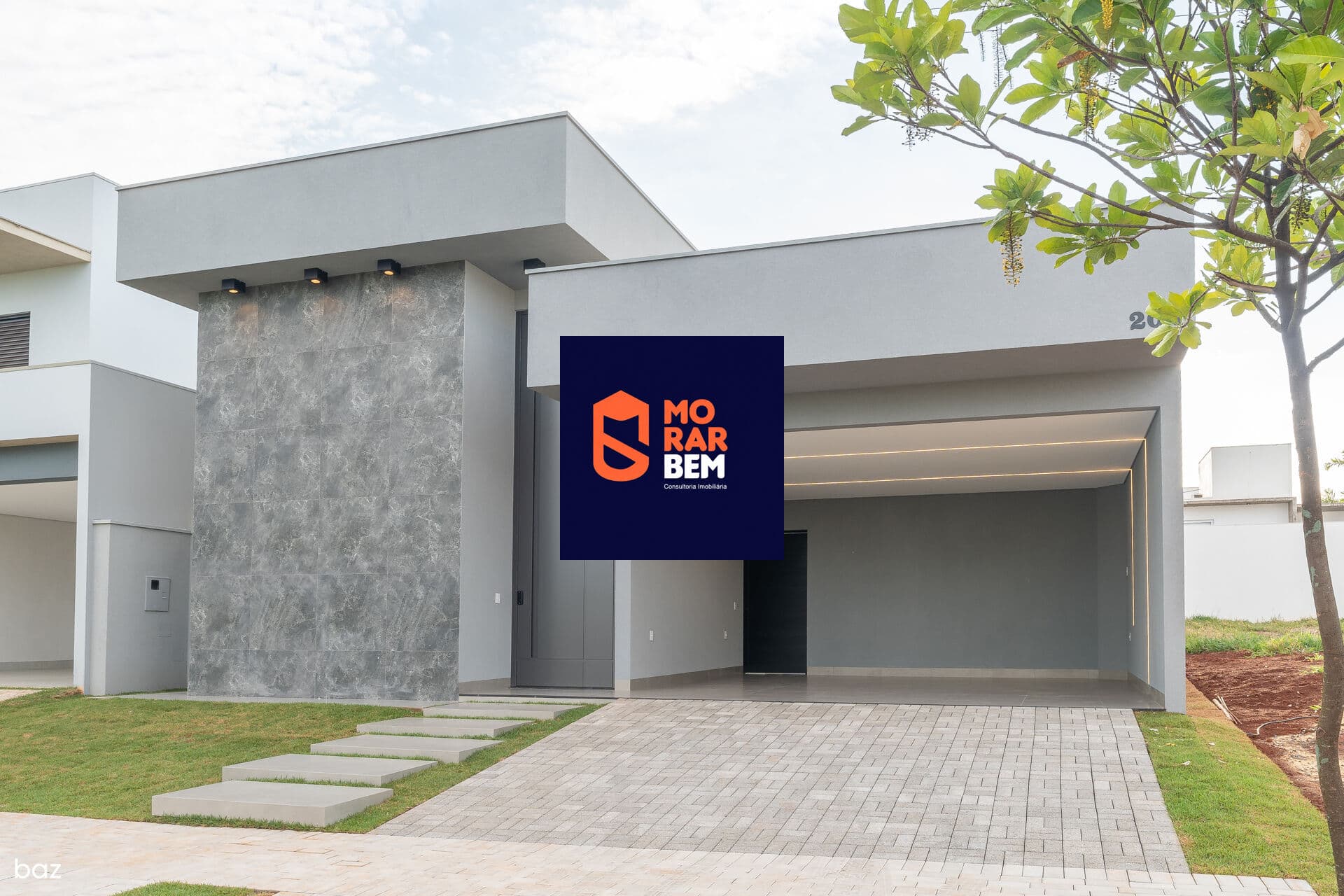Casa de Condomínio em Uberlândia - Jardim Botânico