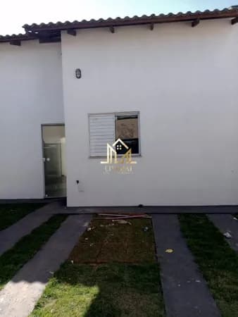Casa em Uberlândia - Residencial Integração
