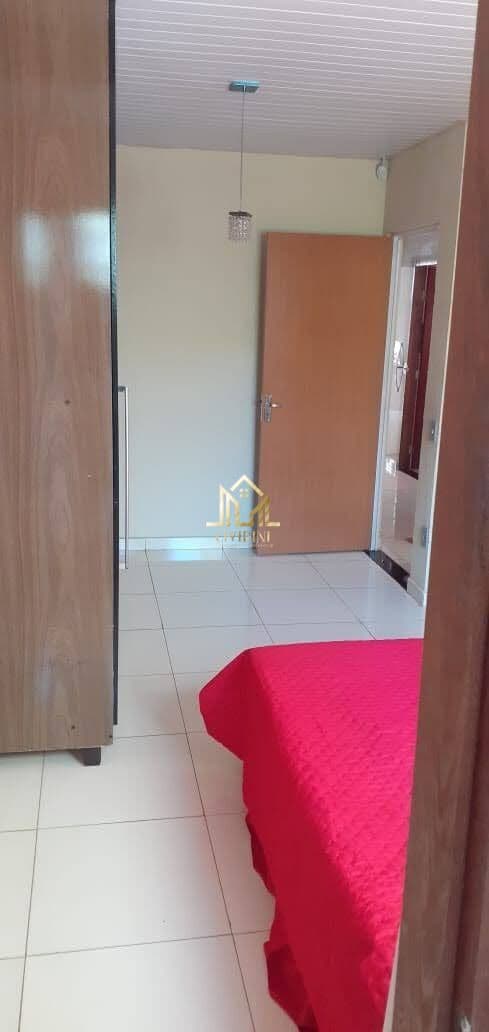 Casa em Uberlândia - Loteamento Residencial Pequis