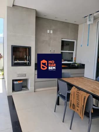 Casa em Uberlândia - Jardim Botânico