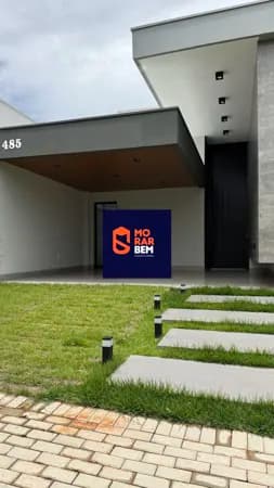 Casa de Condomínio em Uberlândia - Jardim Botânico
