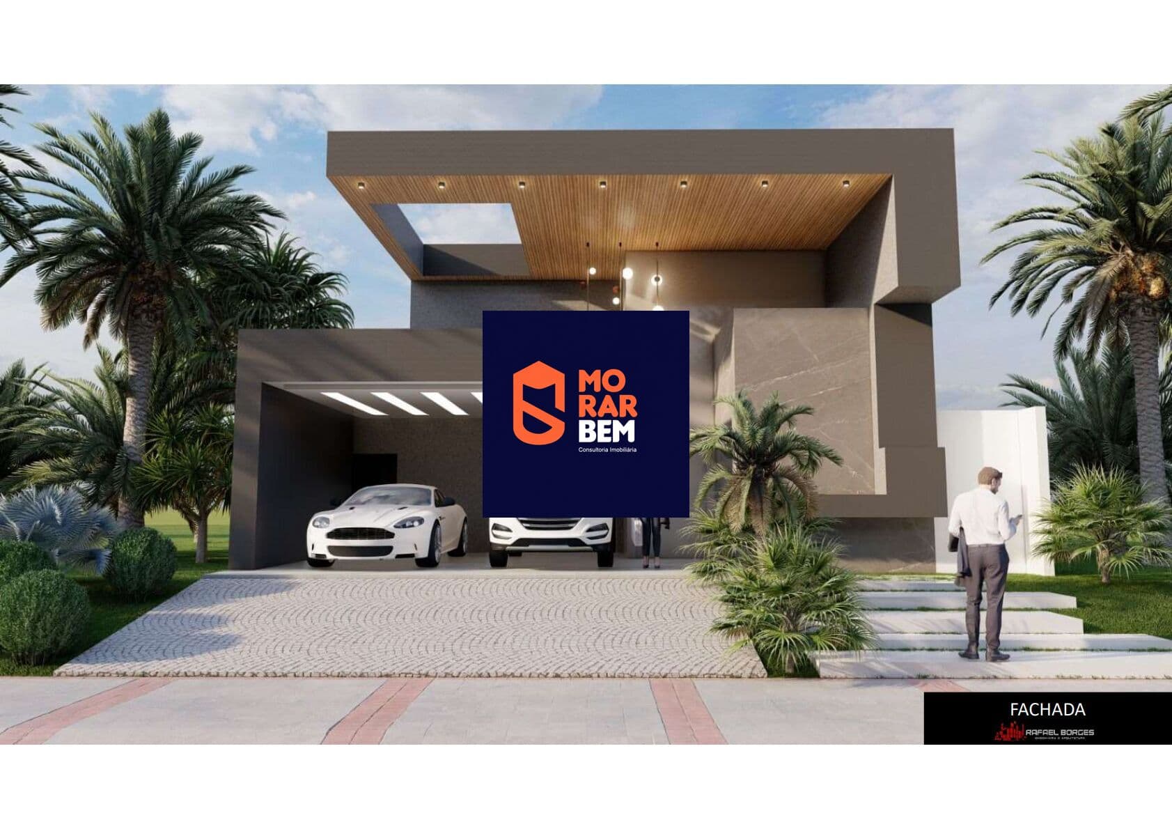 Casa de Condomínio em Uberlândia - Jardim Botânico