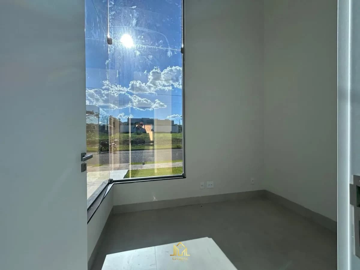Casa à venda no bairro Jardim Botânico em Uberlândia/MG