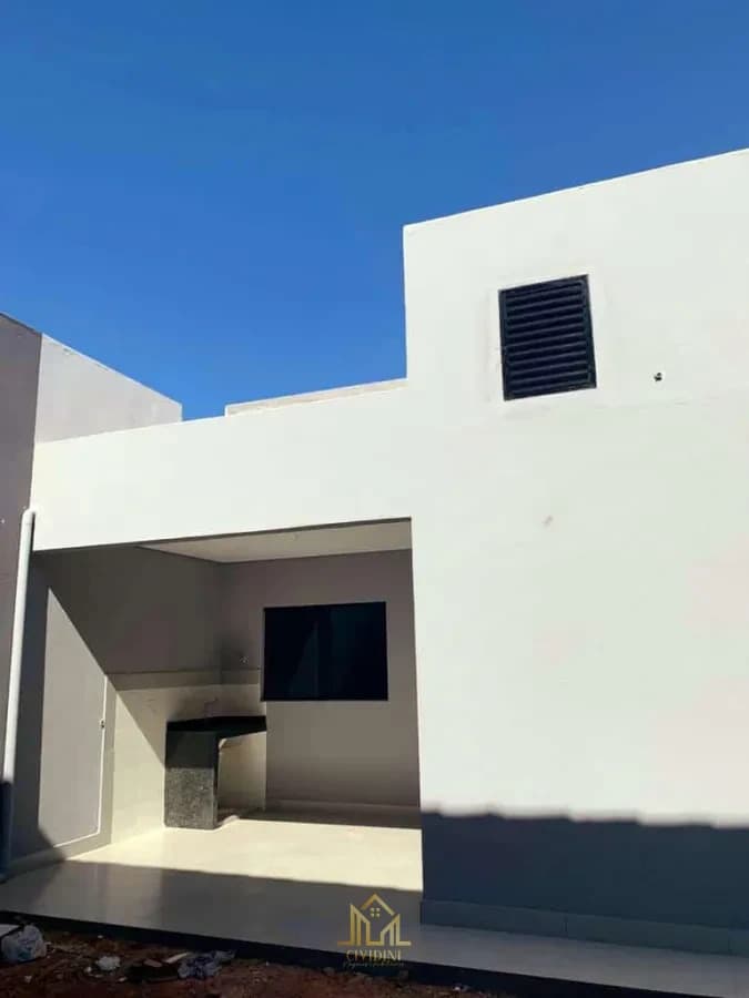 Casa à venda no bairro Laranjeiras em Uberlândia/MG