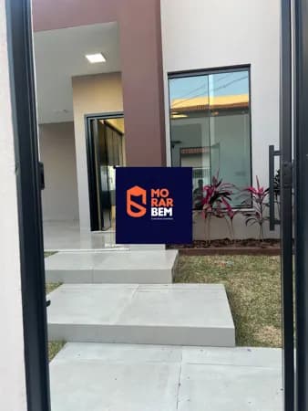 Casa em Uberlândia - Planalto