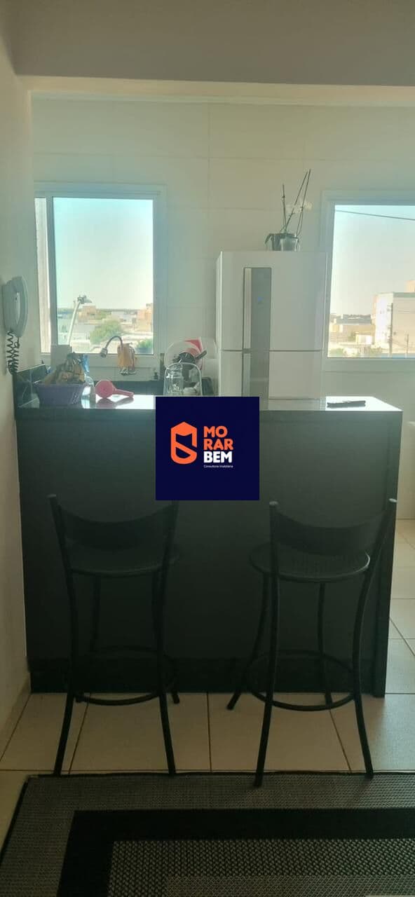 Apartamento em Uberlândia - Novo Mundo
