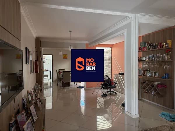 Casa em Uberlândia - Jardim Patrícia