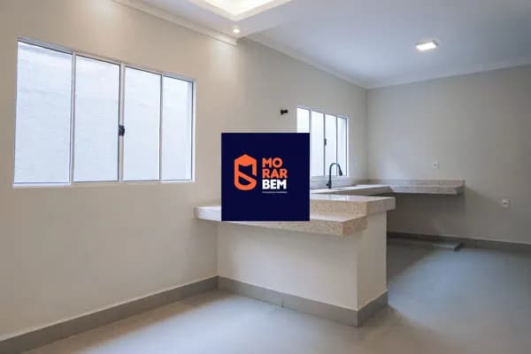 Casa em Uberlândia - Santa Mônica