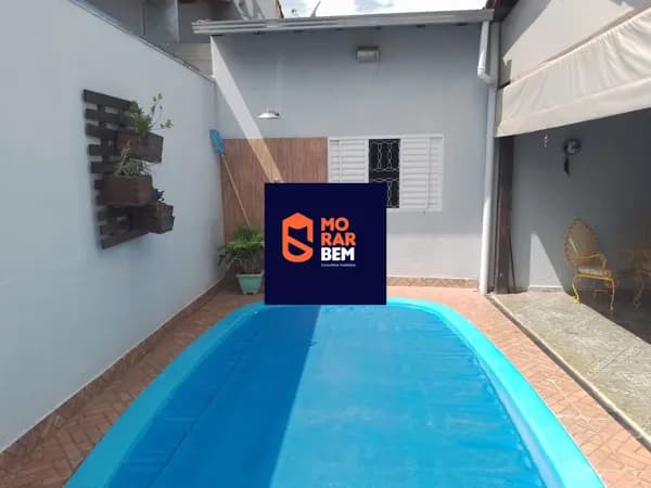 Casa em Uberlândia - Jardim Patrícia