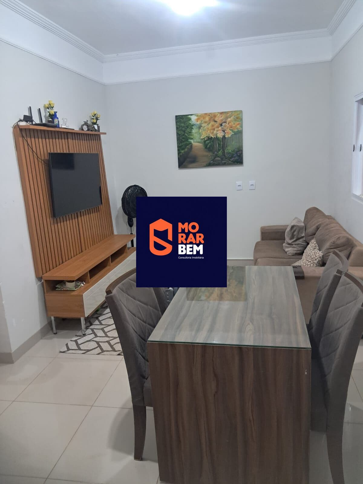 Casa em Uberlândia - Novo Mundo
