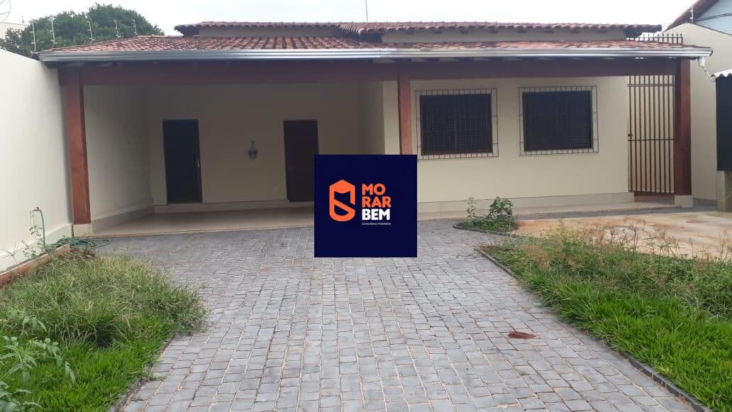 Casa em Uberlândia - Cidade Jardim