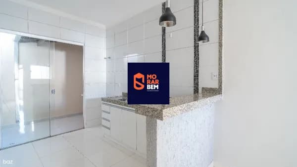 Casa em Uberlândia - Novo Mundo