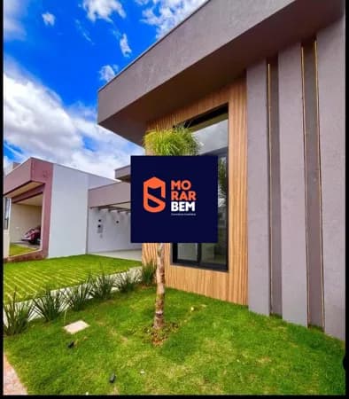 Casa em Condomínio em Grand Ville, Uberlândia/MG