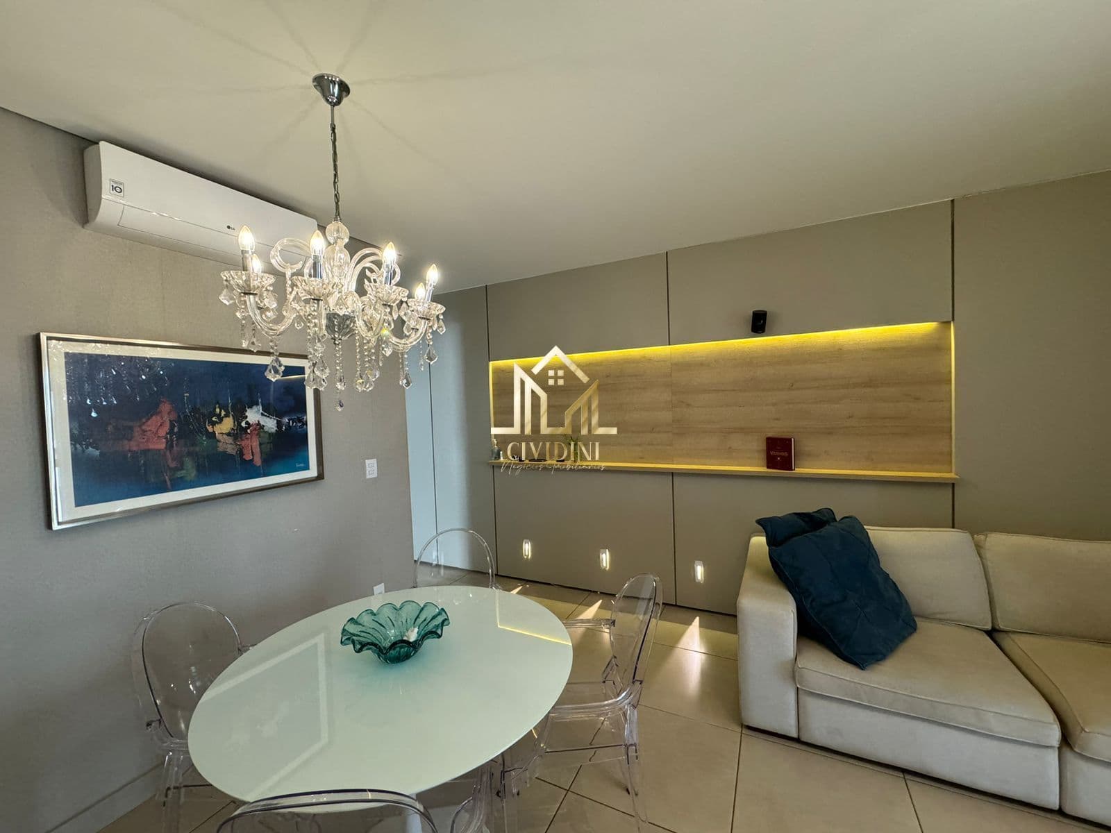 Apartamento em Uberlândia - Jardim Veneza
