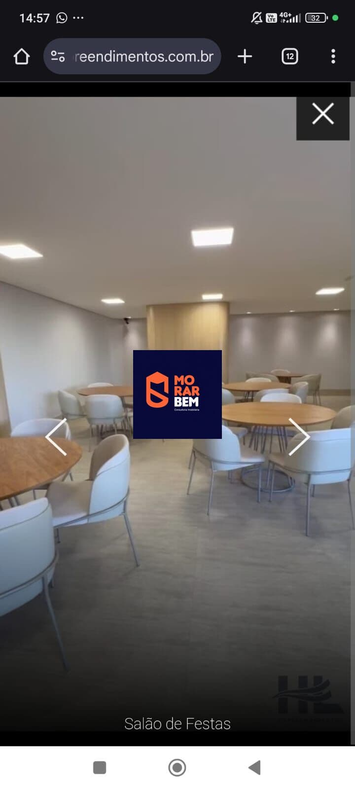 Apartamento em Uberlândia - Santa Mônica
