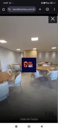 Apartamento em Uberlândia - Santa Mônica