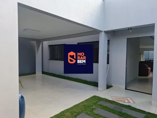 Casa em Uberlândia - Portal do Vale