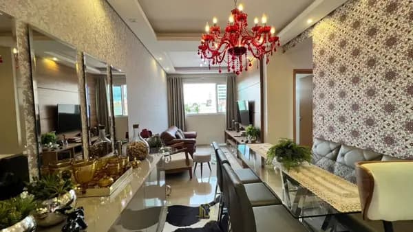Apartamento à venda no bairro Santa Mônica em Uberlândia/MG