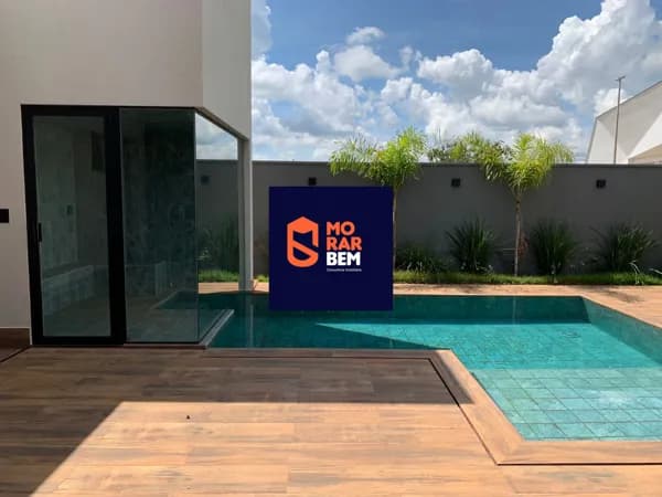 Casa em Uberlândia - Jardim Botânico