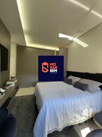 Casa em Uberlândia - Nova Uberlândia