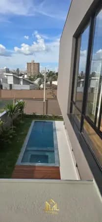Casa à venda no bairro Gávea em Uberlândia/MG