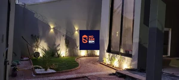 Casa em Uberlândia - Jardim Brasília