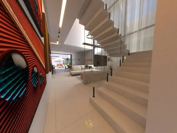 Casa à venda no bairro Morada da Colina em Uberlândia/MG