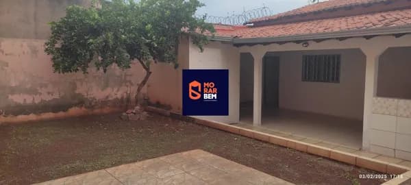 Casa em Uberlândia - Jardim Patrícia