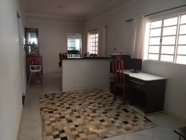 Casa à venda no bairro Alto Umuarama em Uberlândia/MG
