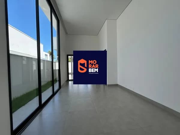 Casa em Uberlândia - Jardim Botânico