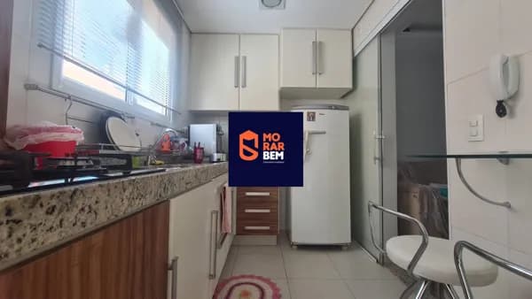 Apartamento em Uberlândia - Segismundo Pereira