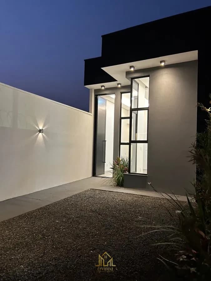Casa à venda no bairro Umuarama em Uberlândia/MG
