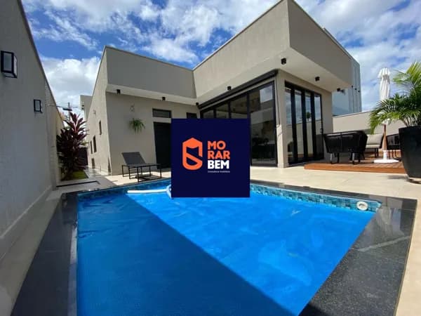 Casa em Uberlândia - Jardim Botânico